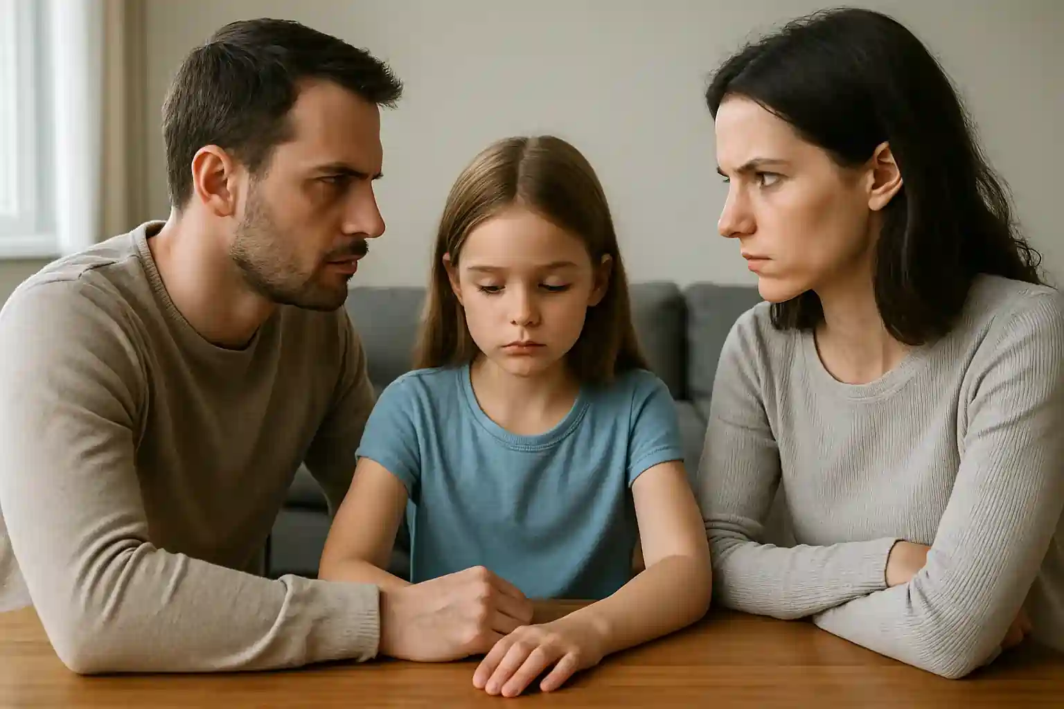 Child Arrangements Made Simpler: How Family Mediation Puts Your Children First Bury