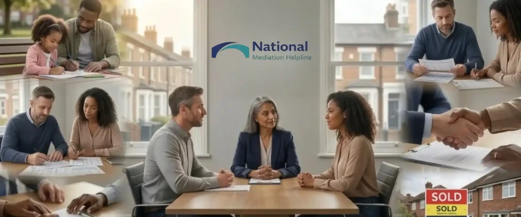 Family Mediation UK Explained What It Is, How It Works & Who It’s For Bury